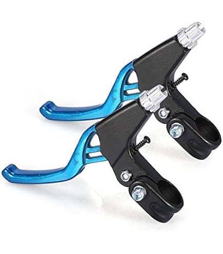 Amazon.com : SHIMANO DXR BL-MX70 Lever for V-Brake - Silver, Right